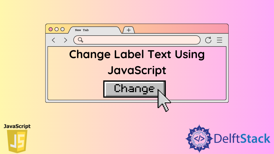 Jquery Change Label Text Using For